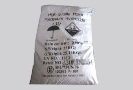 Potassium Hydroxide (KOH)