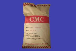 Carboxymethyl cellulose (CMC)