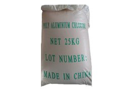 Poly Aluminum Chloride (PAC)